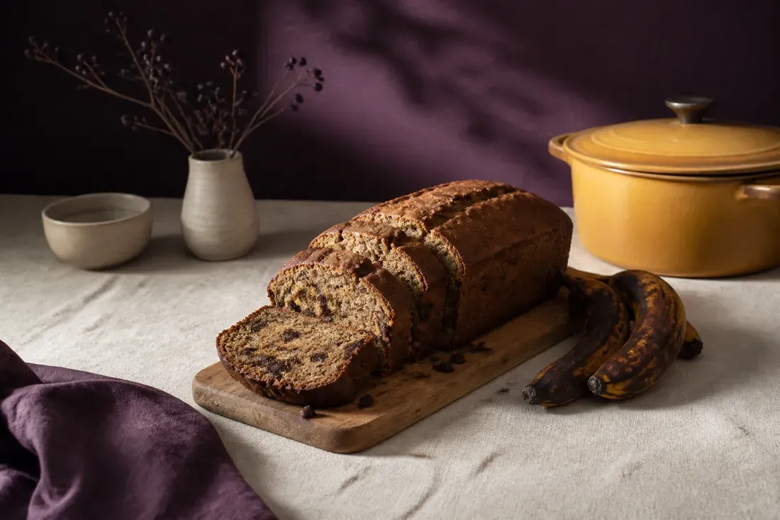 Banana bread & cakes
